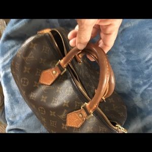 Louis Vuitton Speedy 30 Monogram